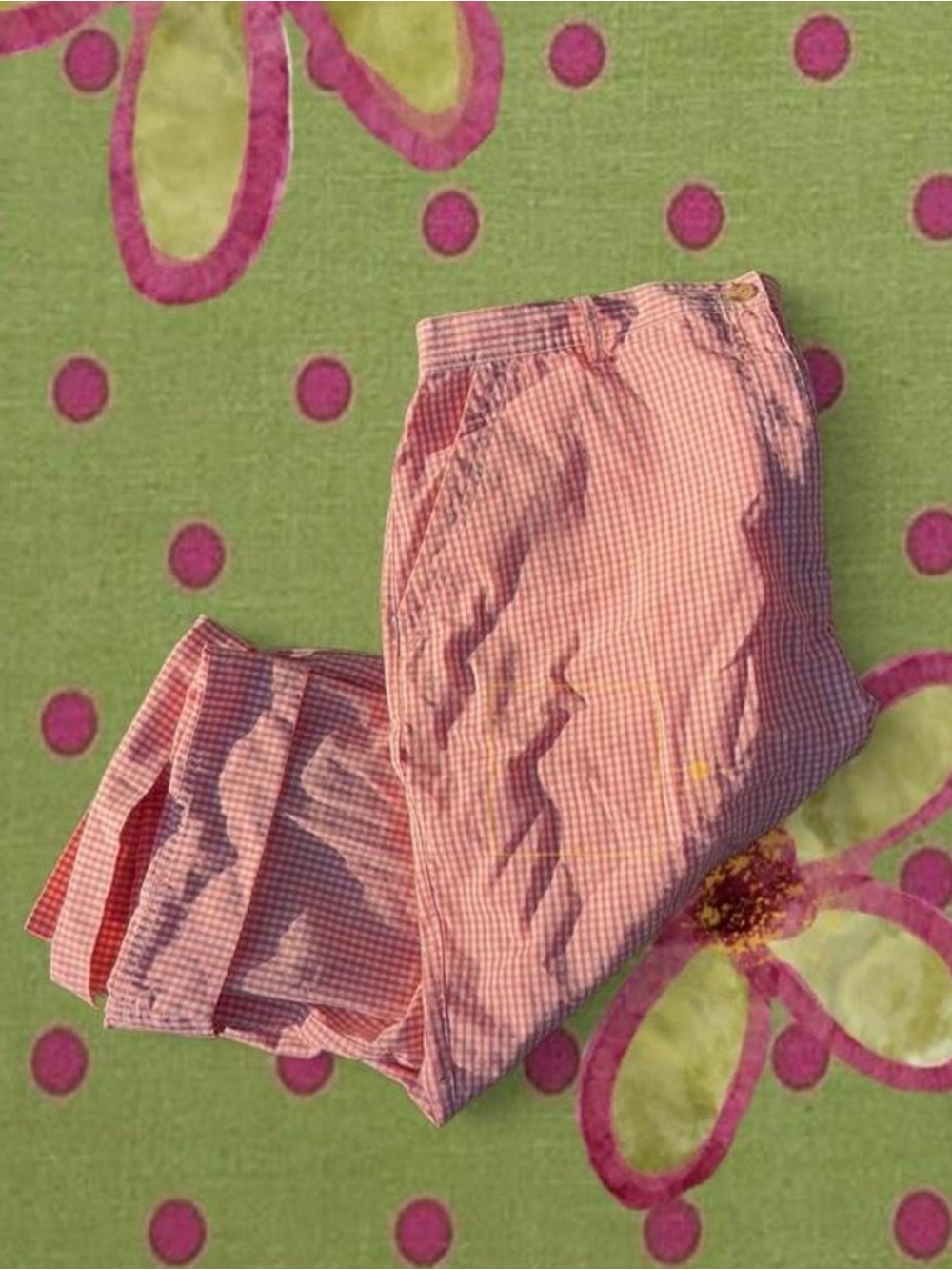 Beautiful pants y2k style 2000s one size